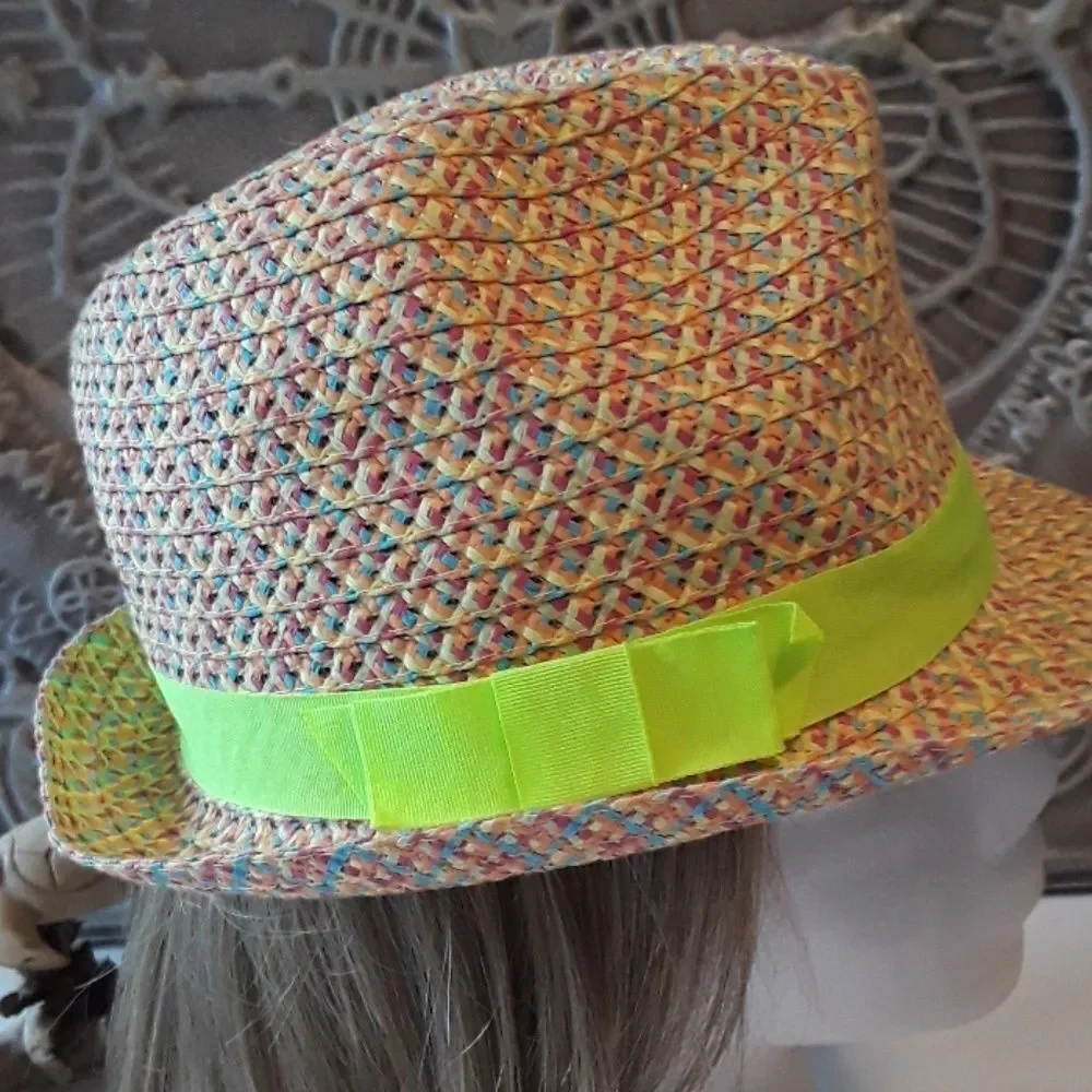 8 for $20 Colorful Hat Size M/l